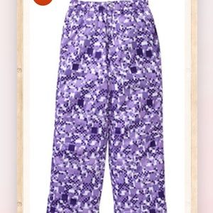 FADED GLORY SNOWBOARD PANTS SKI SNOW INSULATED PURPLE KIDS YOUTH PICK SIZE